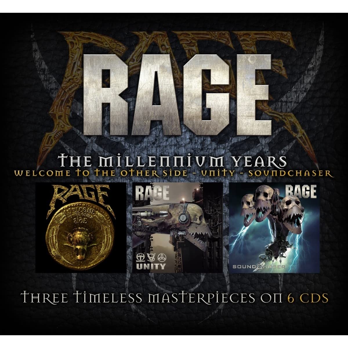 The Millenium Years-Box