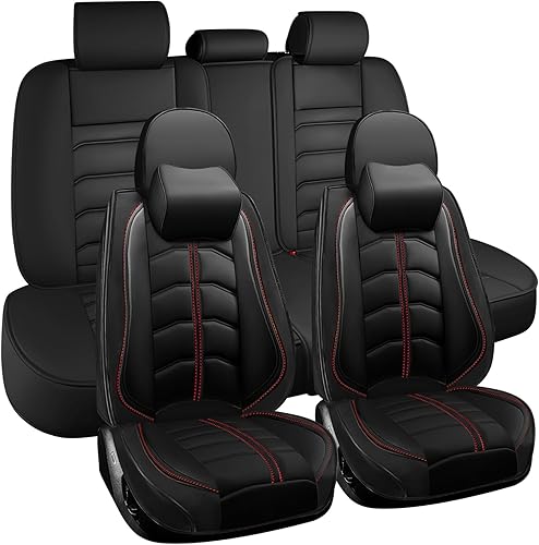 Miniatura 10 de Funda de asiento de automóvil para Ford Ranger 2000-2023, duradera, resistente al desgaste, impermeable, transpirable, sin olor, accesorios para