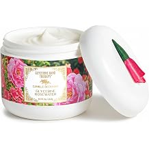 Camille Beckman Glycerin Hand Therapy, Glycerine Rosewater, 8 Ounce by Camille Beckman