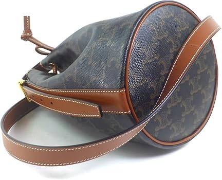 Amazon | [セリーヌ] ショルダー バッグ トリオンフ スモール ドロー