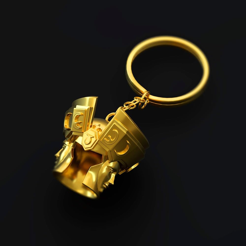 Amazon.co.jp: [Pluscraft] 聖闘士星矢 キーホルダー 黄金聖闘士