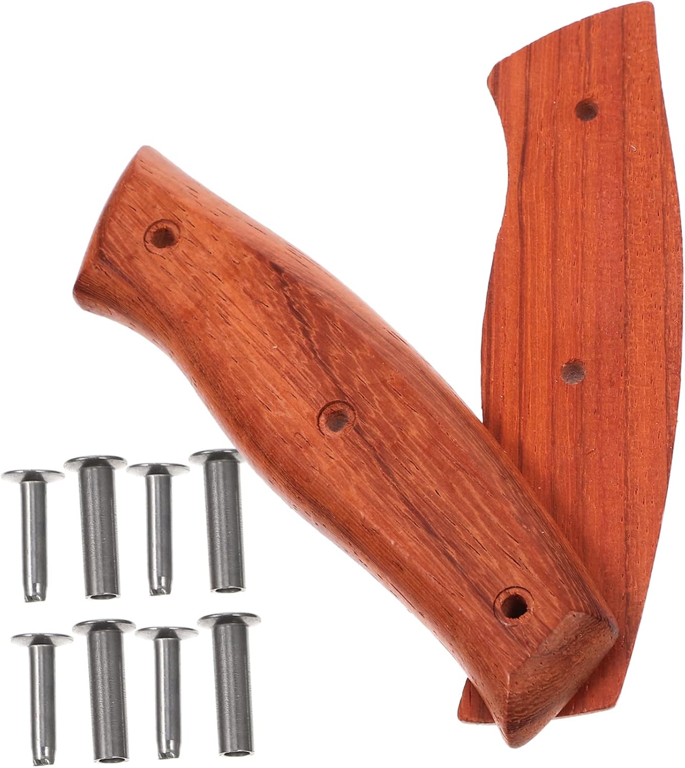 Cabilock 3pcs Kitchen Handle Kitchen Cutter Handle Chopping Cutter Grip Grab Handles Grips Veggie Cutters Scales Knives Protectors Practical Handle Grip Cutter Hand Grip
