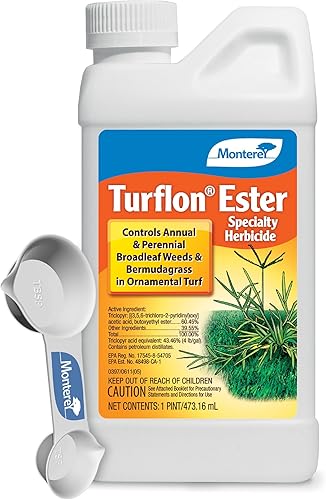 Miniatura 7 de Monterey LG5518 - Turflon éster herbicida para controlar bermudagrass