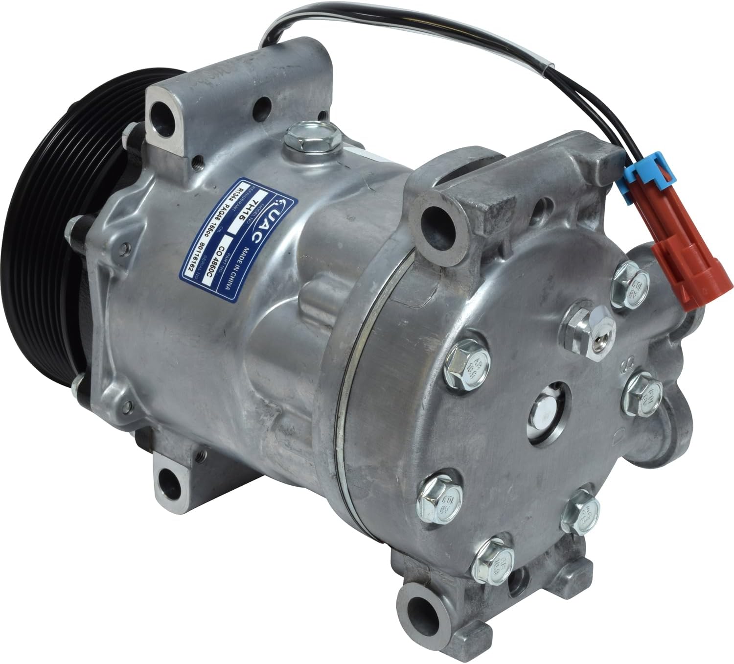 Universal Air Conditioner CO 4850C A/C Compressor