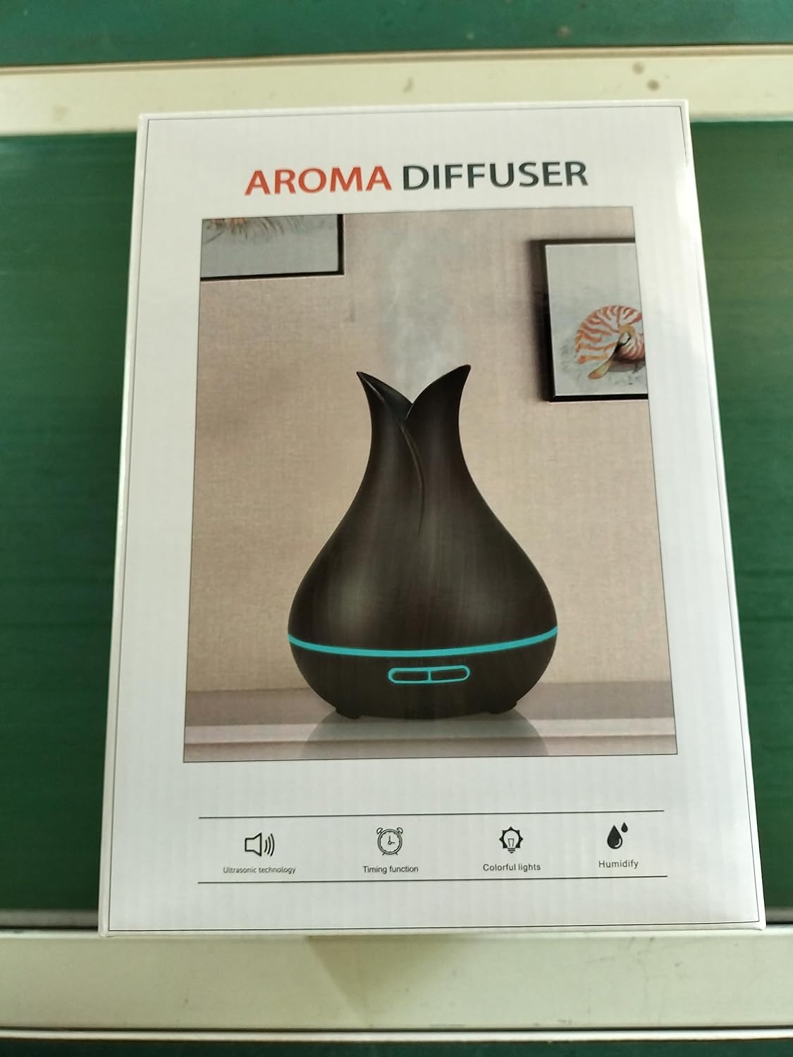 Foto del Humidificador