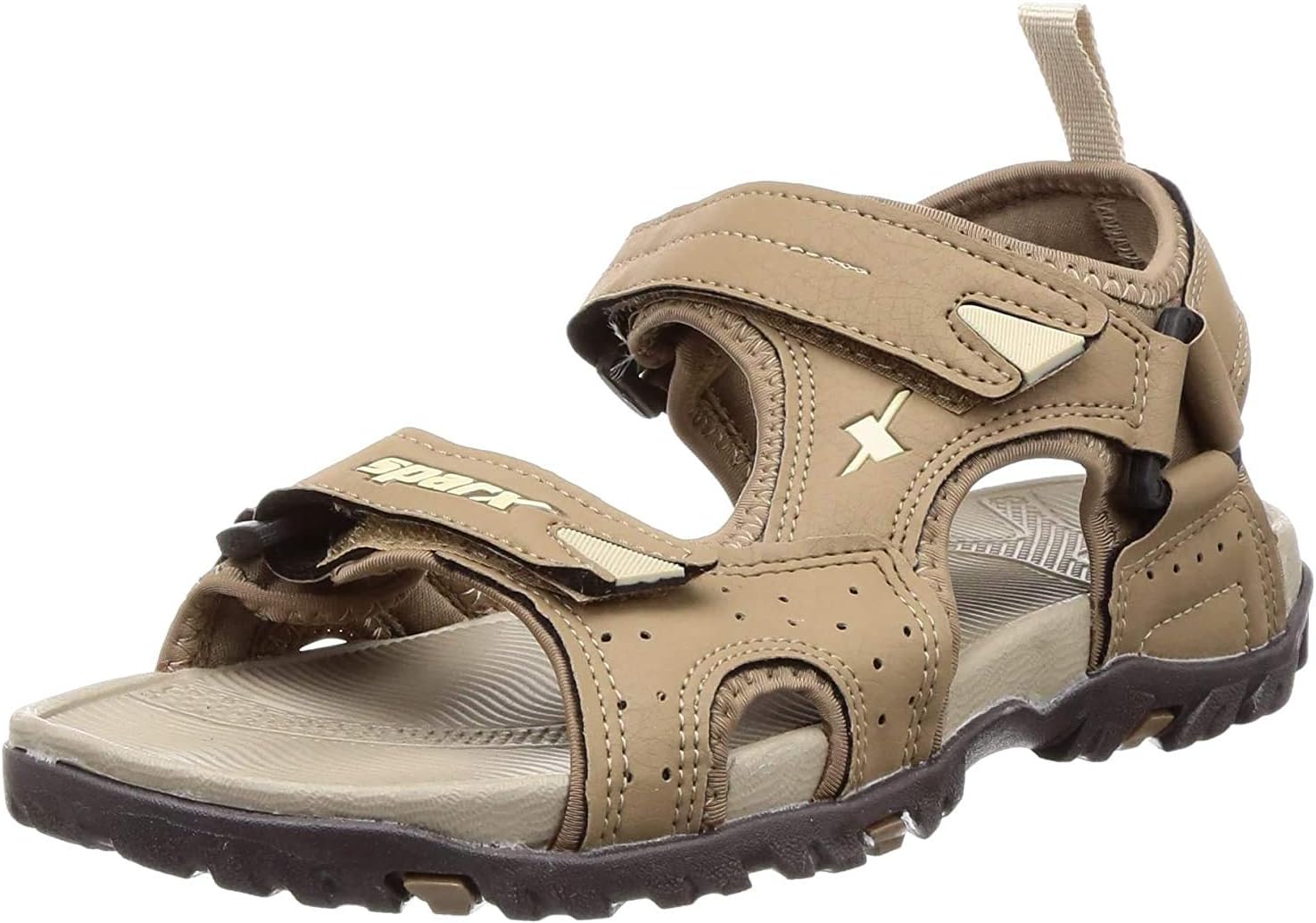 Men Buckle Sandal