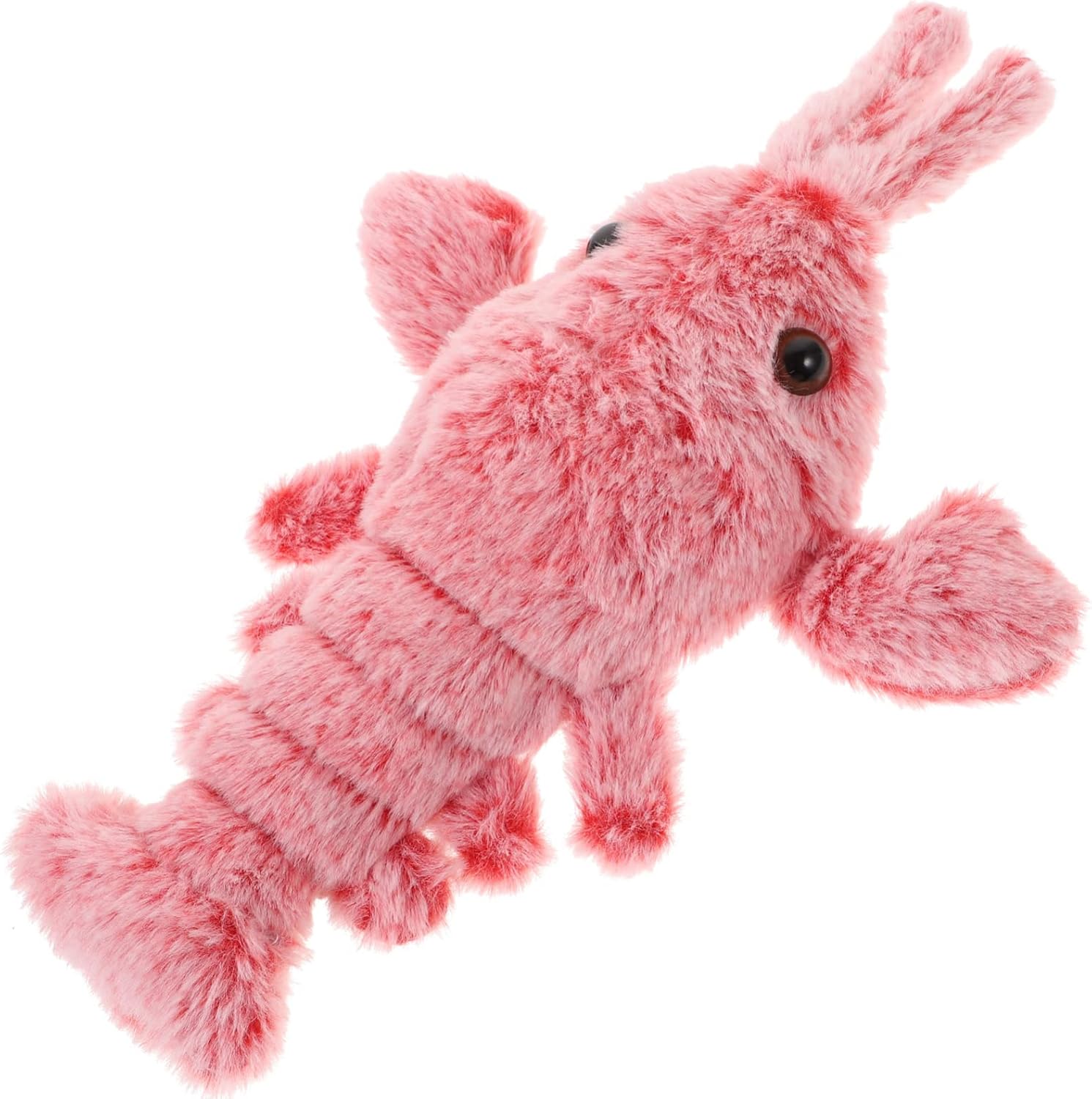 ibasenice Electric Jumping Shrimp Toy Jumping Shrimp Toy