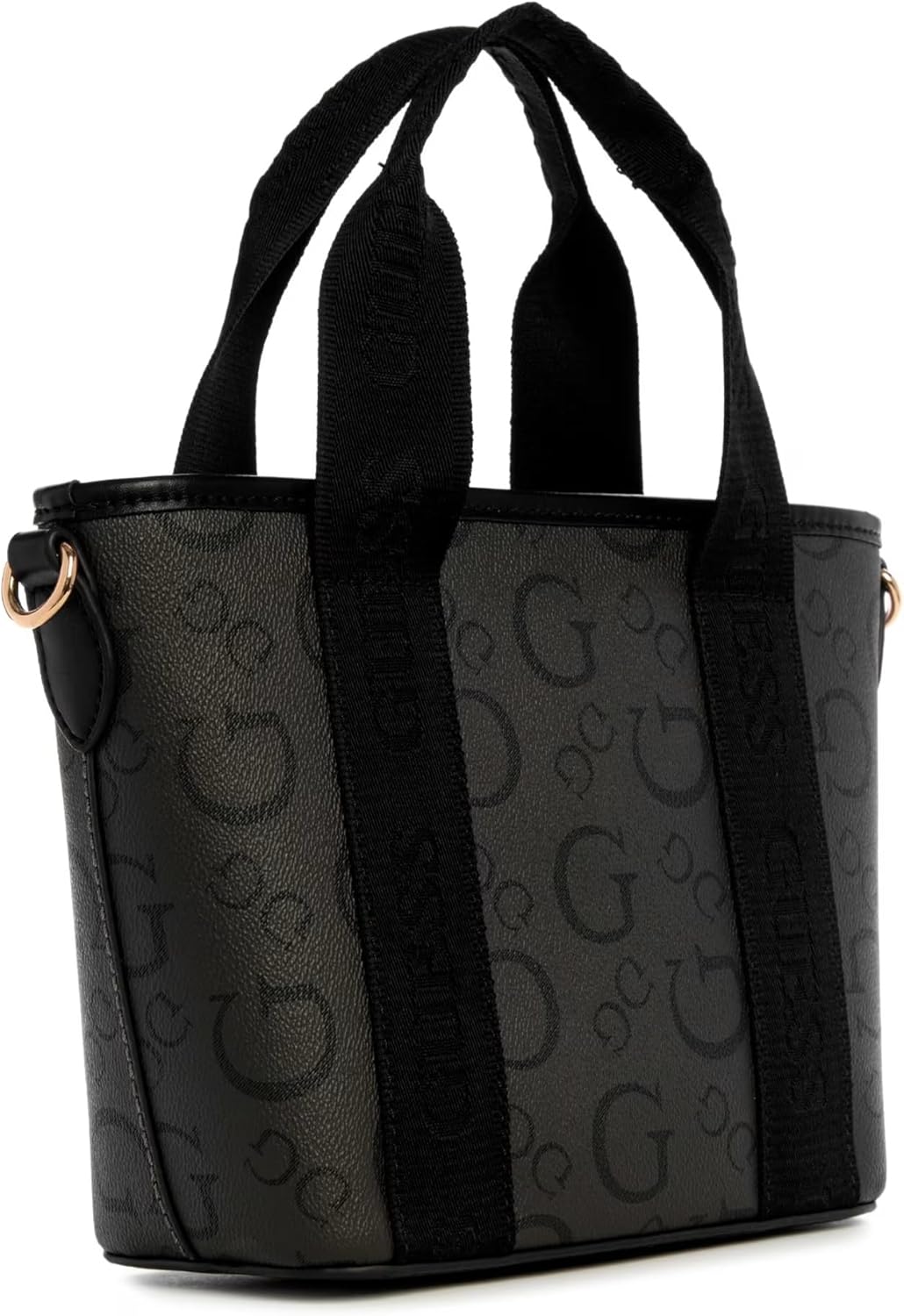 GUESS Factory Women's Astra Enlarged Logo Mini Tote - Image 3