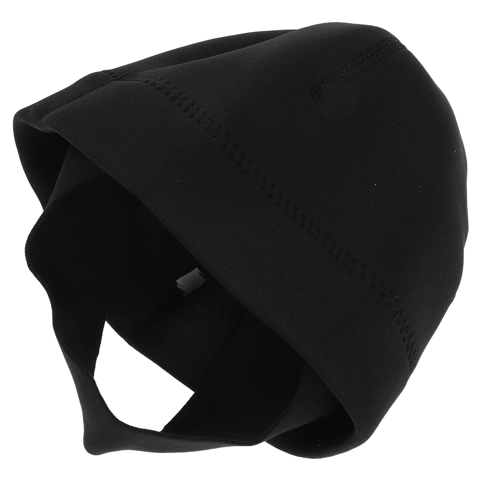 Gorra de buceo transpirable talla L con protección UV para natación 8