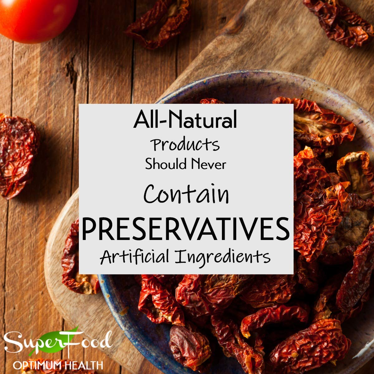 Gerbs Sun Dried Tomatoes 4 lbs. | Sea Salted, Dehydrated, Unsulfured, Resealable Bag | Rich Umami Flavor, Great for Salads & Charcuterie | Top 14 Allergen-Free