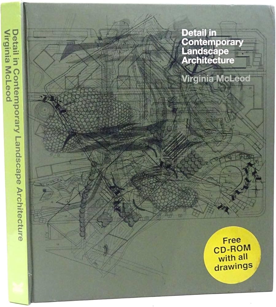 Detail in Contemporary Landscape Architecture: McLeod, Virginia