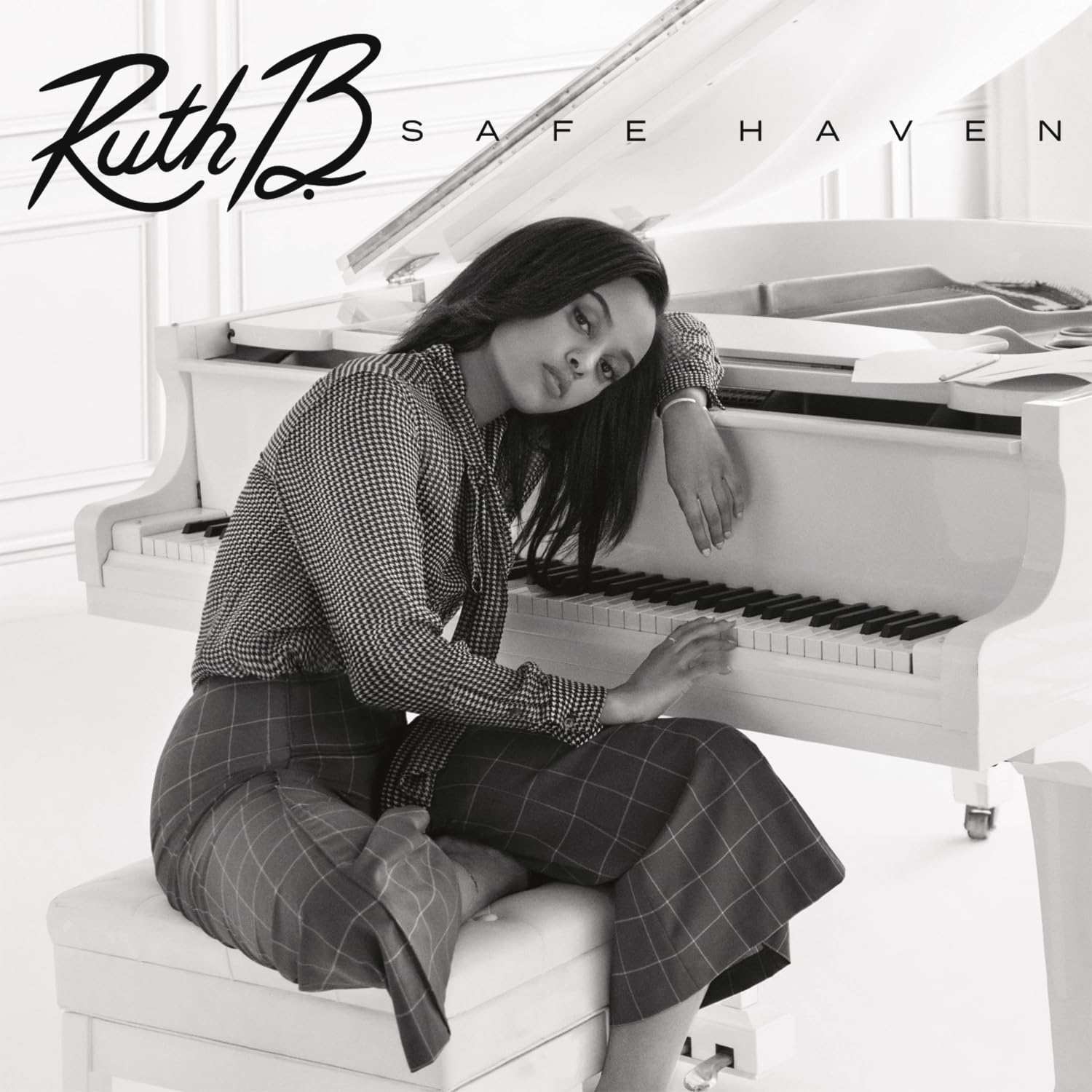 Safe Haven [Audio CD] Ruth B