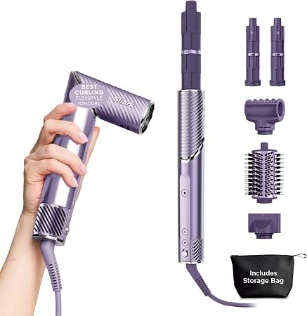 Dyson Airwrap Complete Long パープル　エアラップ Amazon.com: Dyson Airwrap™ Multi-Styler Complete Long