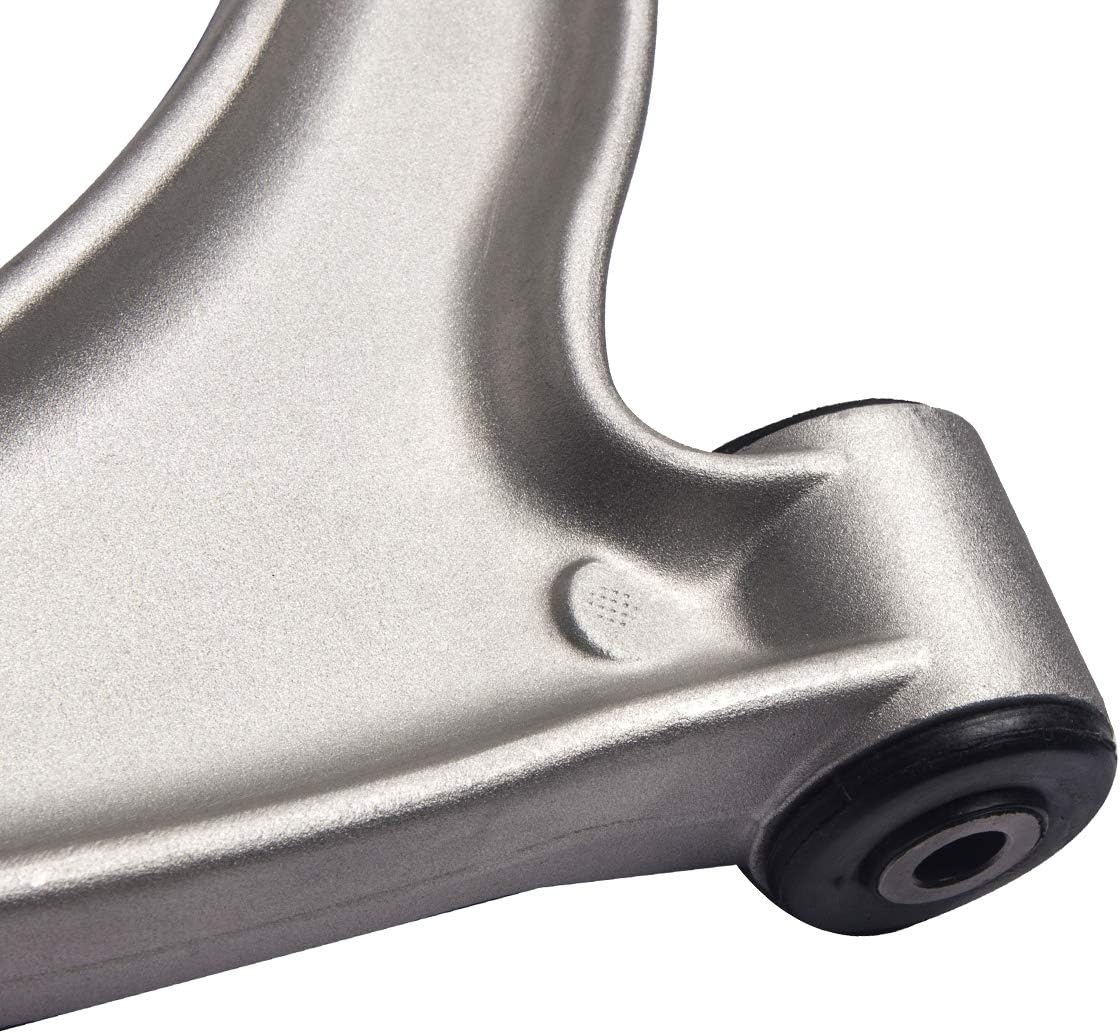 TUCAREST K620179 Front Left Lower Control Arm and Ball Joint Assembly Compatible 2004-2012 Chevy Malibu /05-10 Po-ntiac G6 /07-09 Sa-turn Aura Driver Side Suspension