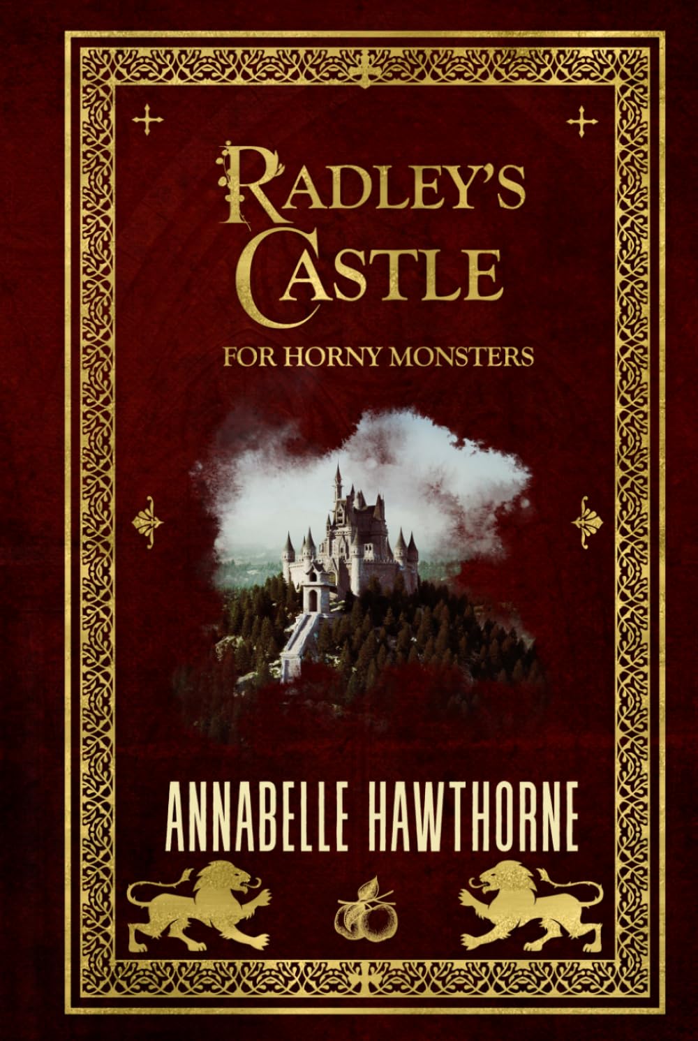 Radley's Castle for Horny Monsters