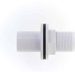 MaKe PRO077 Overflow Straight Tank Connector ...,