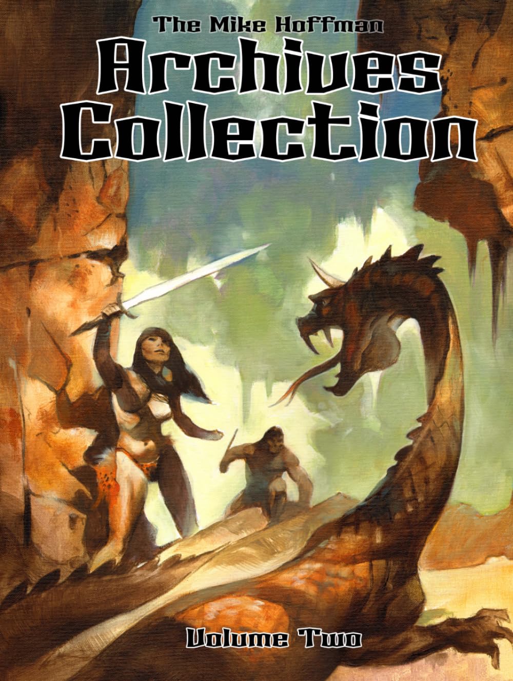 The Mike Hoffman Archives Collection Volume Two