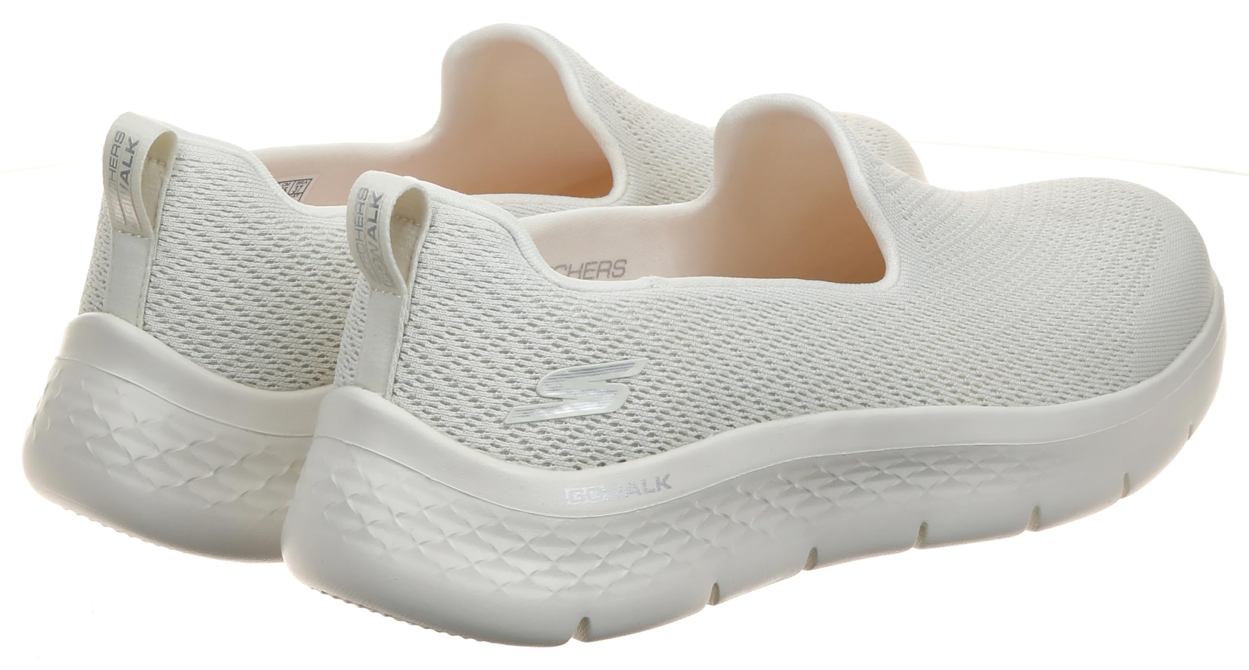 Skechers - Go Walk Flex Ocean Sunset, Sneaker Donna