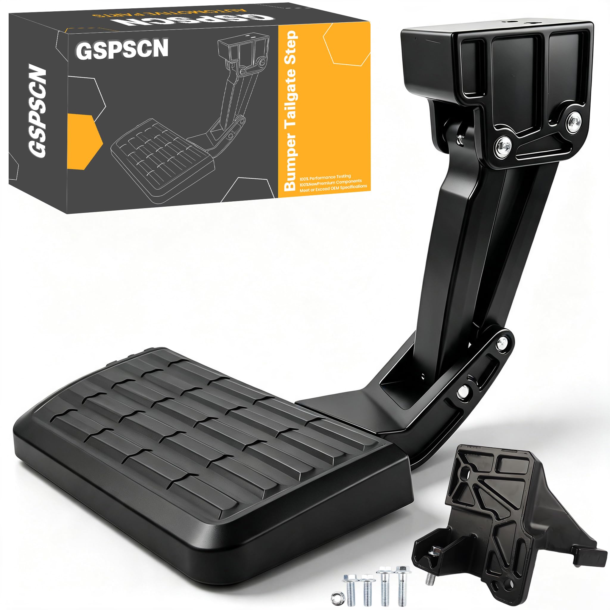 Photo 1 of GSPSCN Rear Bed Step Replacement for Toyota Tundra 2022-2026,# PTS30-34000