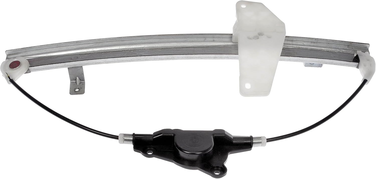 Dorman 740-346 Rear Driver Side Power Window Regulator (Regulator Only) Compatible with Select Nissan Models