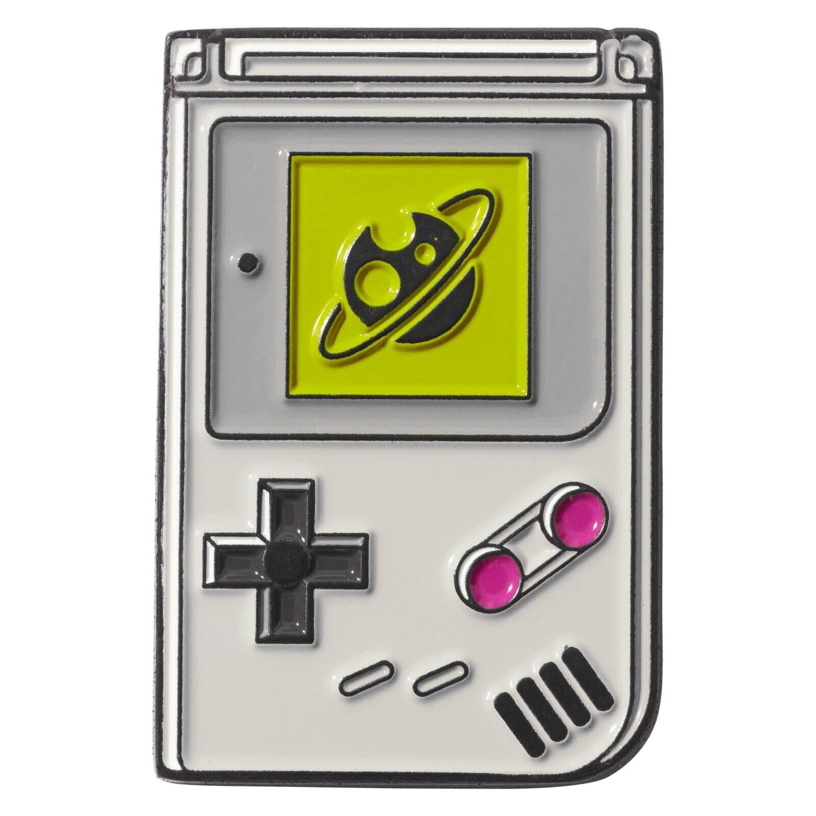 LUNA LINKS LTD EDITION ENAMEL GOLF BALL MARKERS (Gameboy)