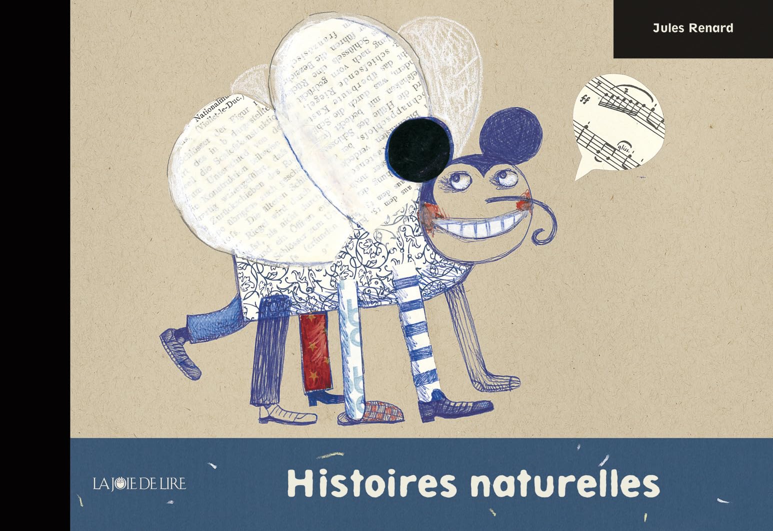 Amazon.co.jp: Histoires naturelles (quelques) : 本