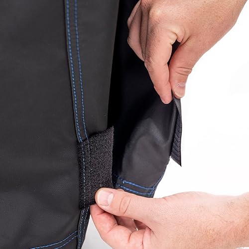 Miniatura 11 de Broil King 68487 - Funda para parrilla de 58 pulgadas, color negro