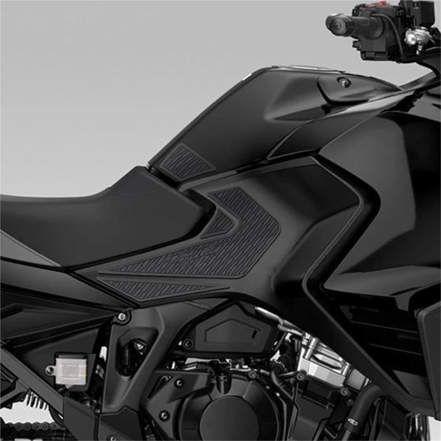 オートバイサイド燃料タンクステッカー に適合するホンダ NT1100 NT 1100 2022 タンクパッドプロテクターステッカー