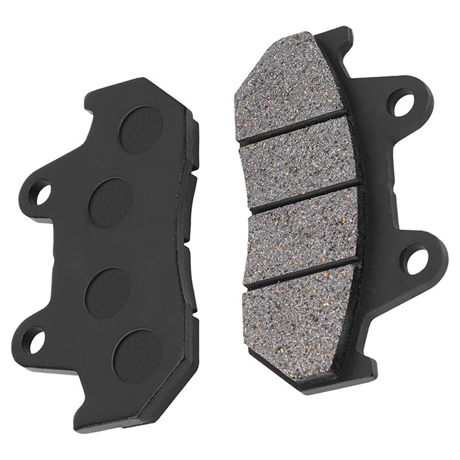 Plaquettes de frein avant moto pour réparer le freinage de CM 400 C
