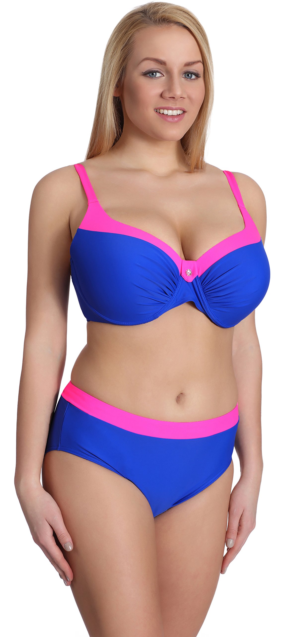 Merry Style Conjunto Bikini Sujetador y Bragas Bañador 2 Piezas Mujer P190-65TSG