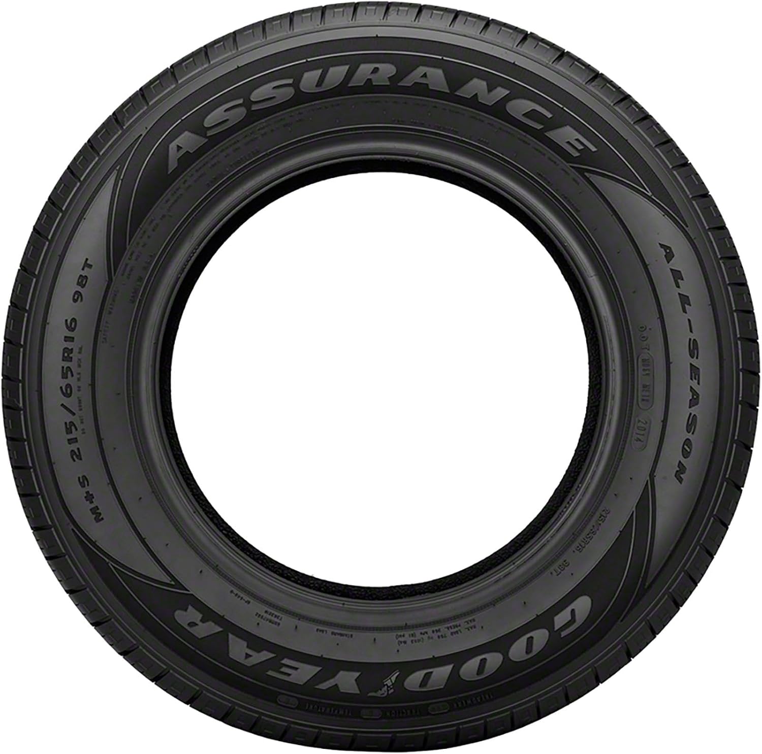 Goodyear Assurance All-Season Radial - 205/65R15 94T