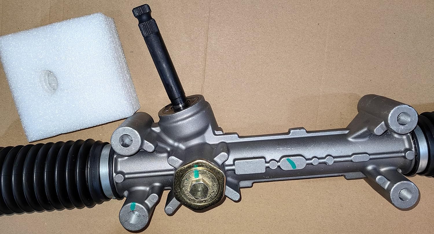 Steering Gear Rack and Pinion 53840-HL4-A01 Replacement for 2016 2017 2018 2019 2020 2021 Honda Pioneer 1000 1000-5 SXS1000M UTVs