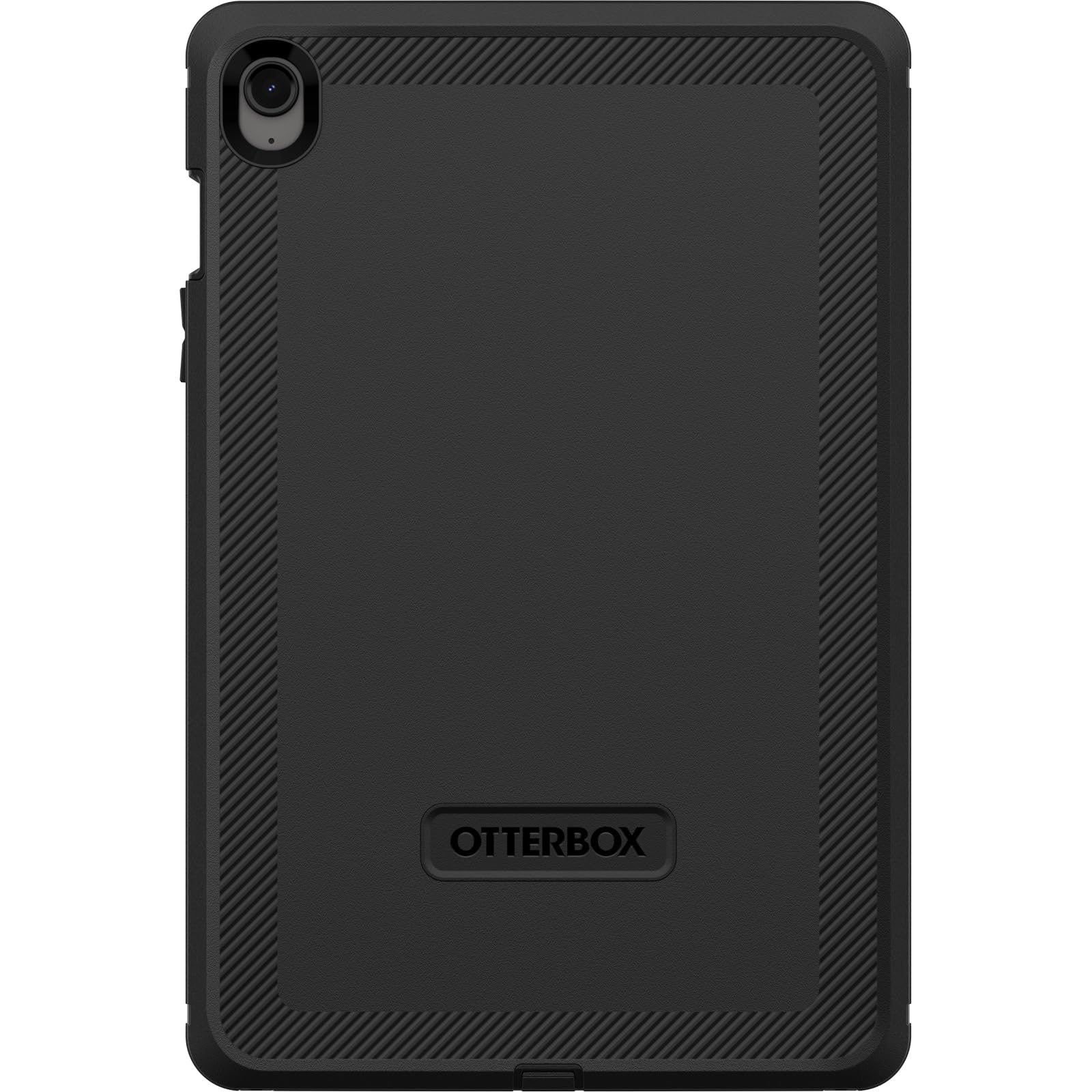 Cover OtterBox Defender per Samsung Galaxy Tab S9 FE, Supporto e Protezione schermo integrati, antishock e cadute, ultra robusta, testata 2x vs norme MIL-STD 810G, Nero