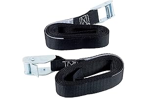 Keeper 1 inch Wide Cargo Lashing Strap