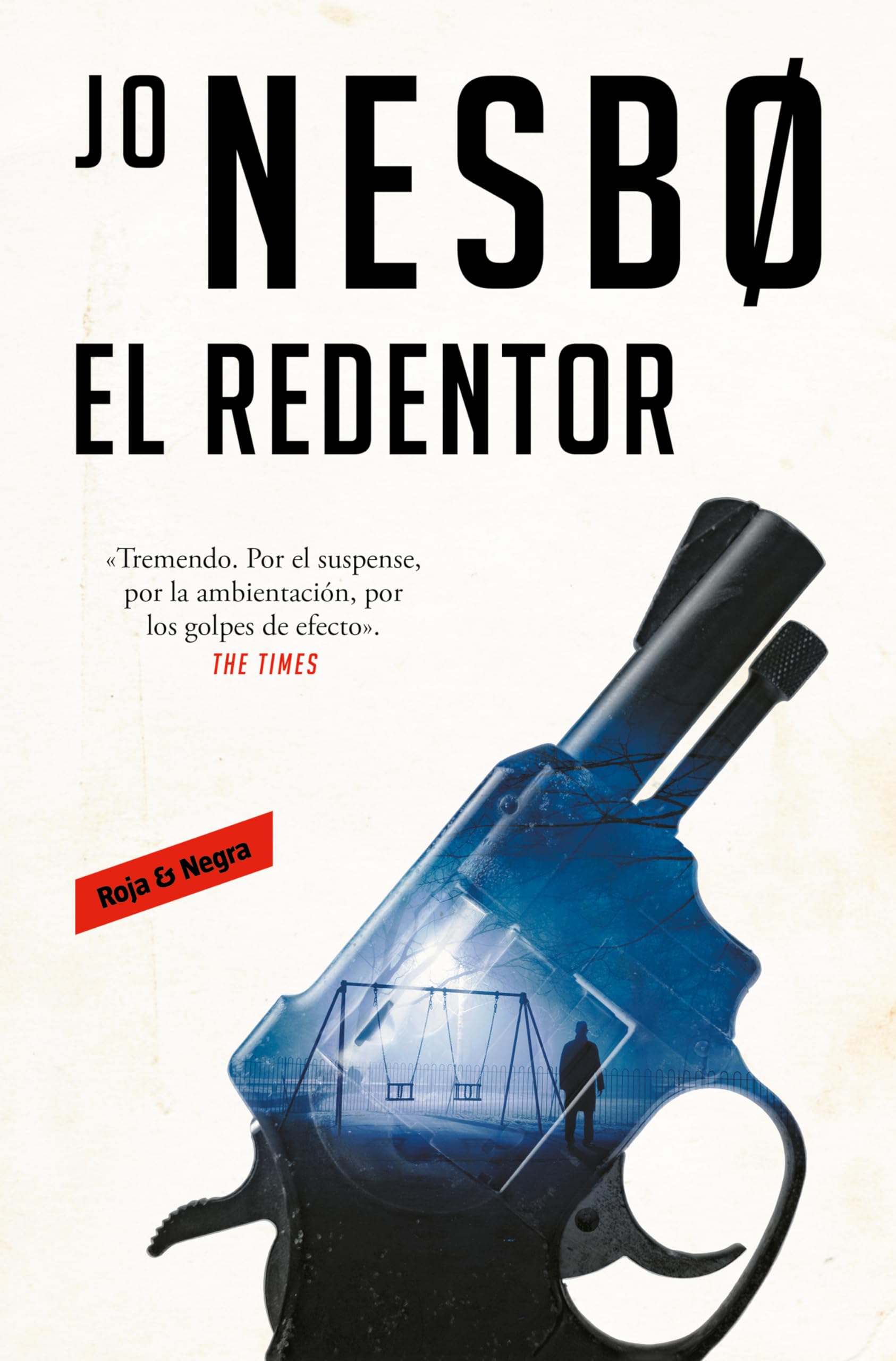 El redentor (Harry Hole 6) (Roja y negra)