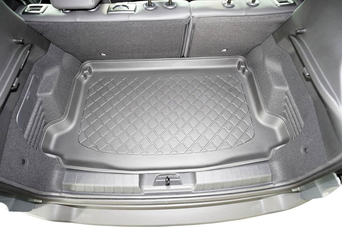 MTM Vasca Baule per Jeep Avenger 2023- Protezione Bagagliaio su Misura con Antiscivolo, Resistente, Facile da Lavare e Inodore, cod. 10133