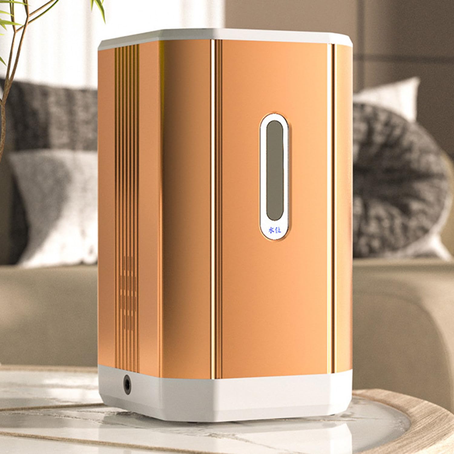 RETRIN Hydrogen Inhalation Machine,99.99% High Purity 225ml/min-Gold
