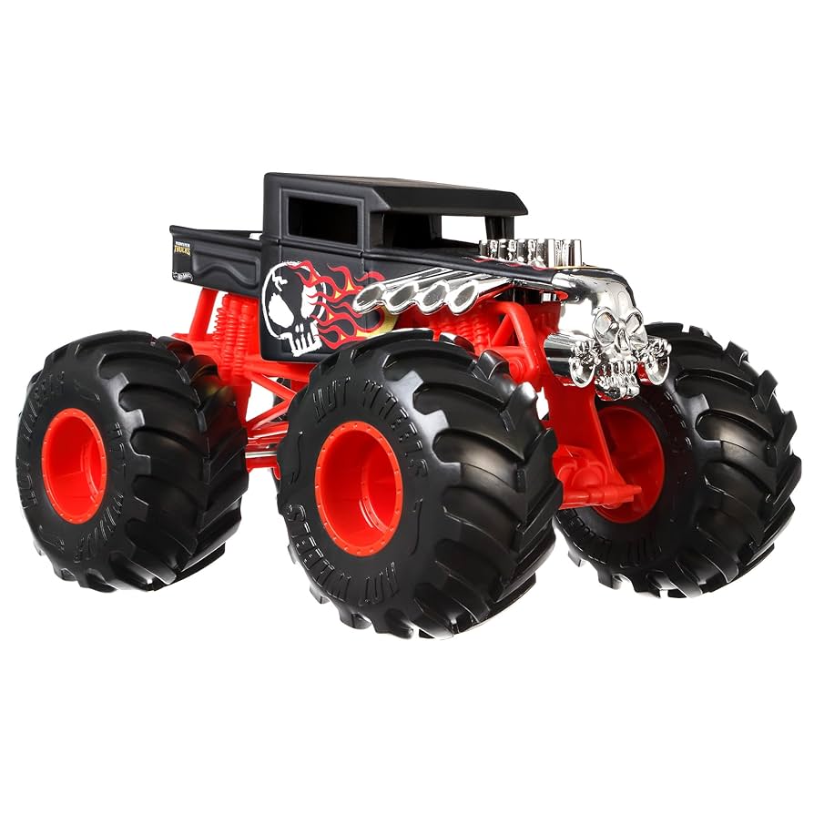 Amazon.co.jp: ホットウィール(Hot Wheels) モンスタートラック