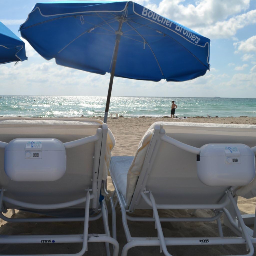 Super Cheap 🛒 AquaVault - Portable Travel Safe & Beach Chair Lock Box - As Seen on Shark Tank