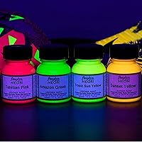 Vista 7 de Pinturas para cuero de Angelus Verde Yaxaas