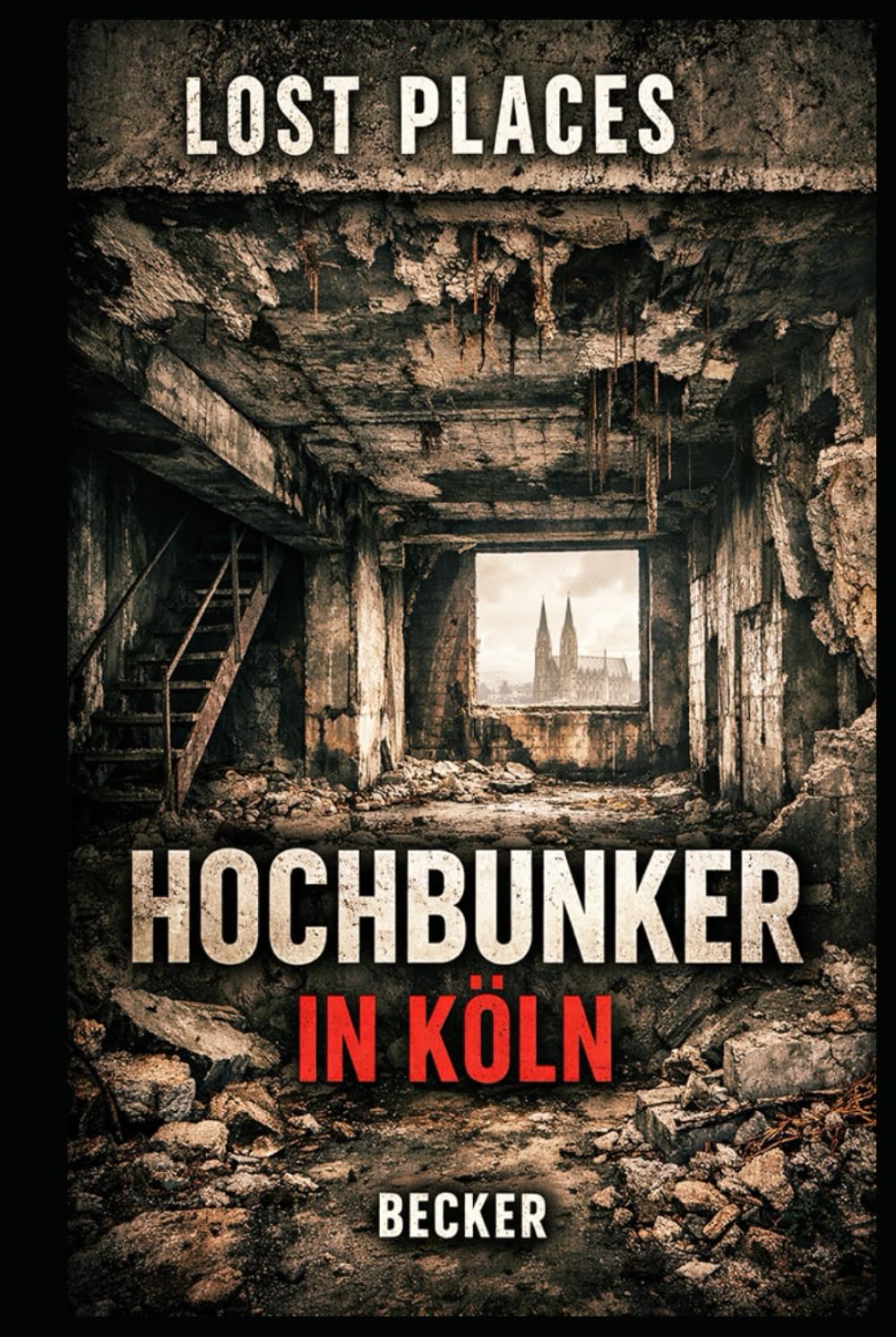 Lost Places I Hochbunker in Köln: Vom Schutzraum zur Ruine