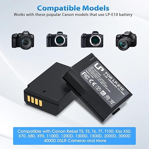 Vista 26 de LP-E10futi