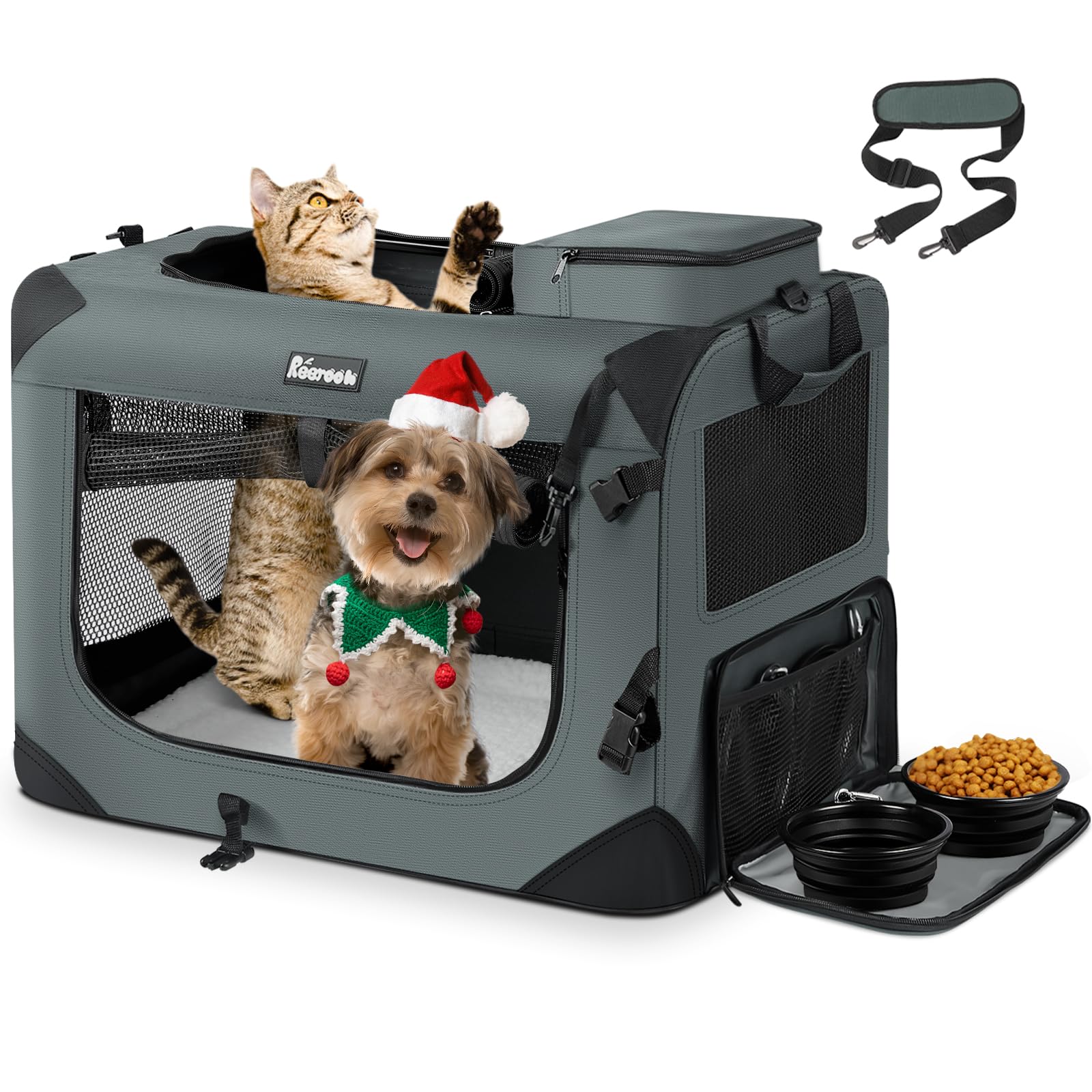 Reerooh Pet Carrier 