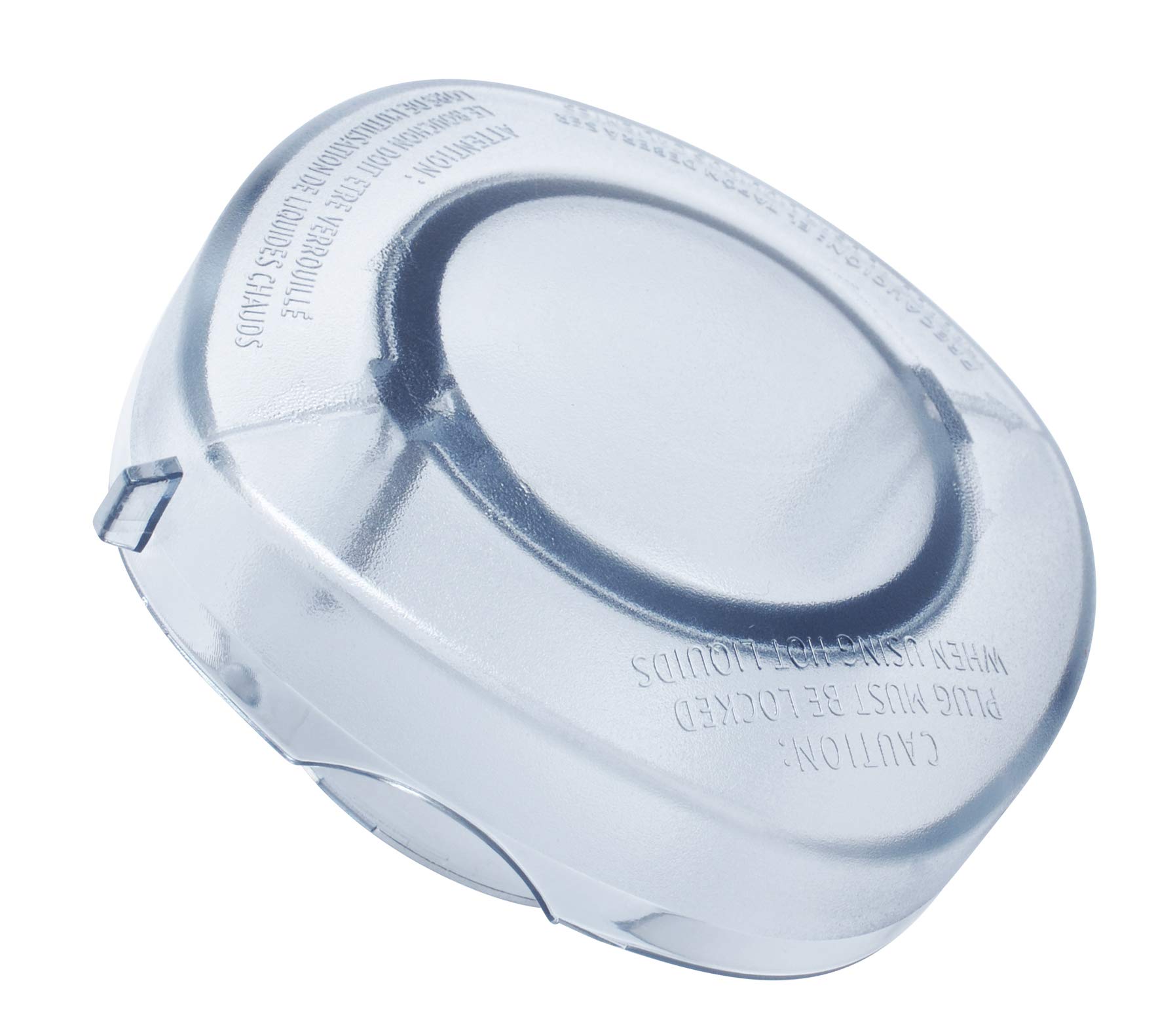 Swess Plug Container Blender Replacement Parts for Vitamix-Lid Plug Fit Drink Machine 2 Speed, Vita Prep, Vita Prep 3, Xl High Profile 64-oz Container