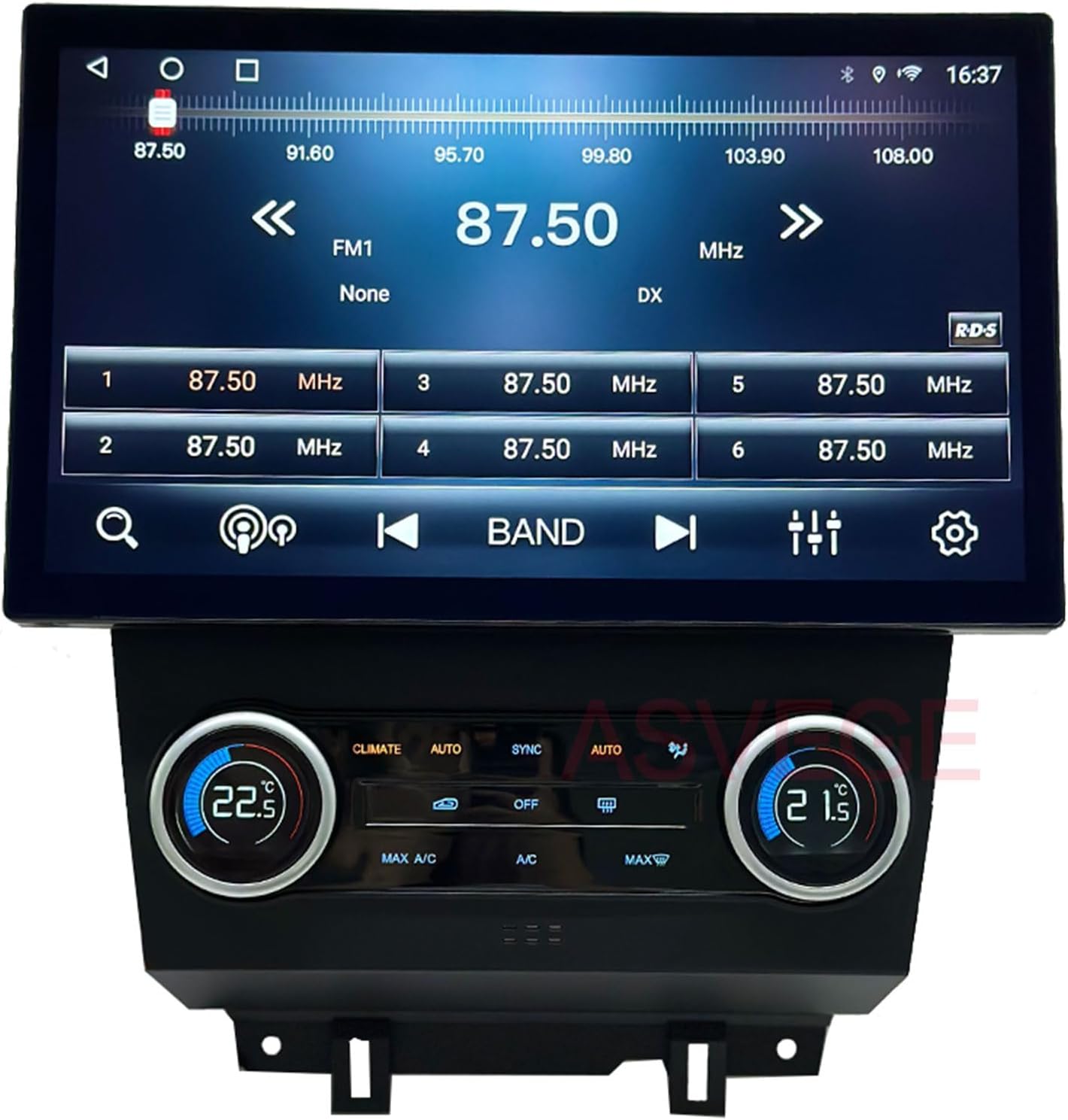 13.3インチカーラジオステレオ Ford Mustang 2009-2014 Android