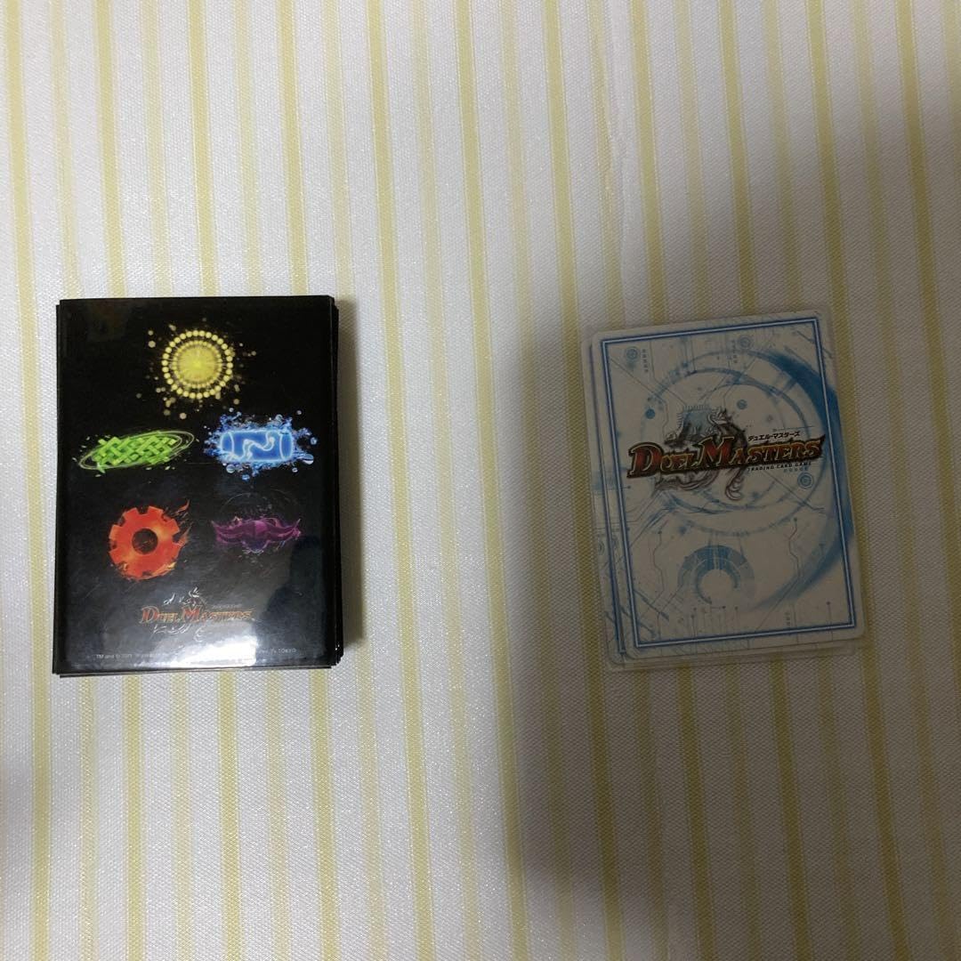 デュエマ デッキ スリーブ付き アーマード 71OIv-l51+L._UF350,350_QL50_.jpg
