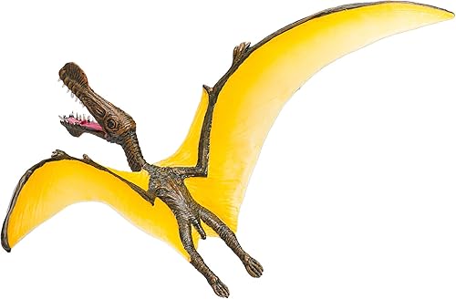 Miniatura 2 de MOJO Tropeognathus - Figura realista pintada a mano con réplica de juguete de dinosaurio