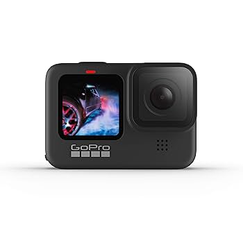 GoPro - 【使用頻度小】Gopro HERO9　使用頻度極小　【美品】 Amazon.com : GoPro HERO9 Black - Waterproof Action Camera