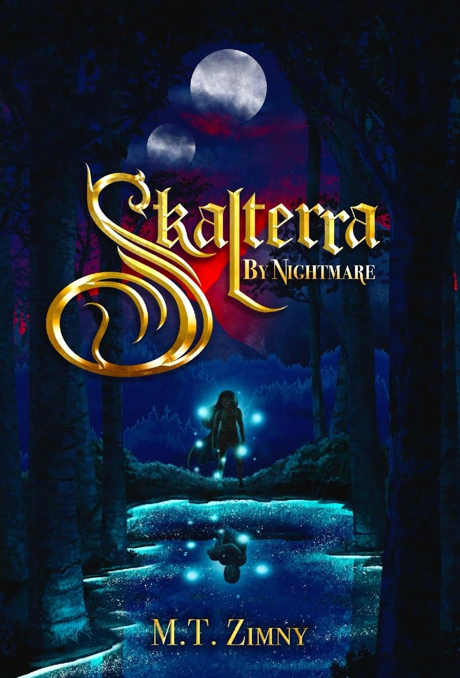 Skalterra By Nightmare: 1 (The Skalterra Duology)