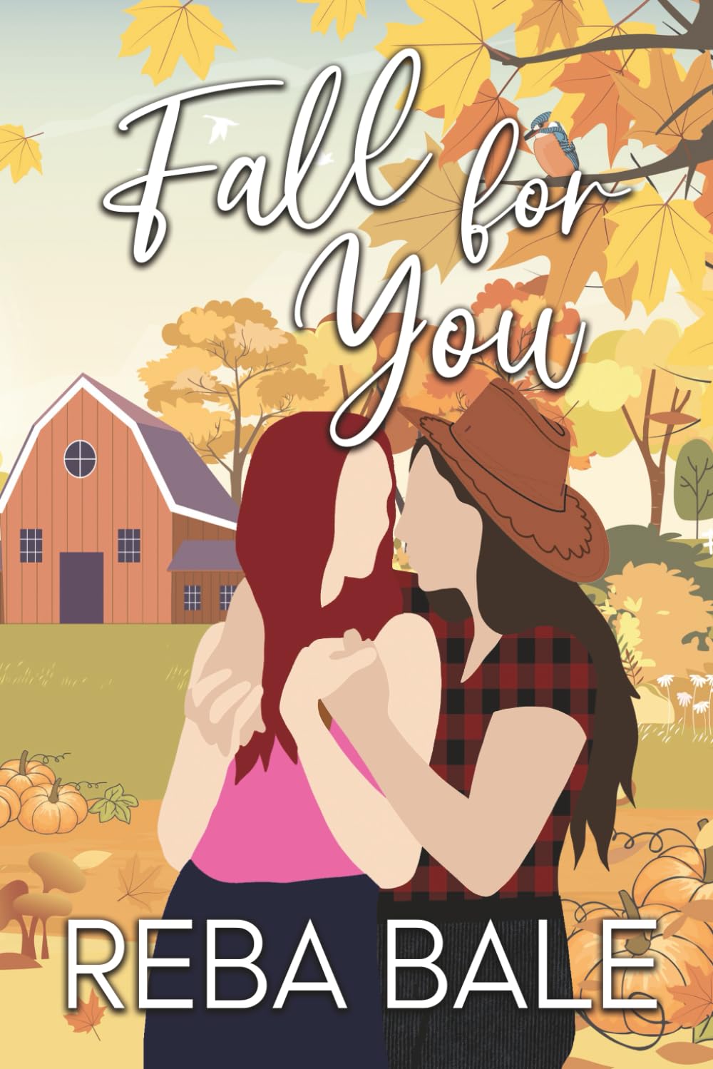 Fall for You: A Second Chance Lesbian Romance